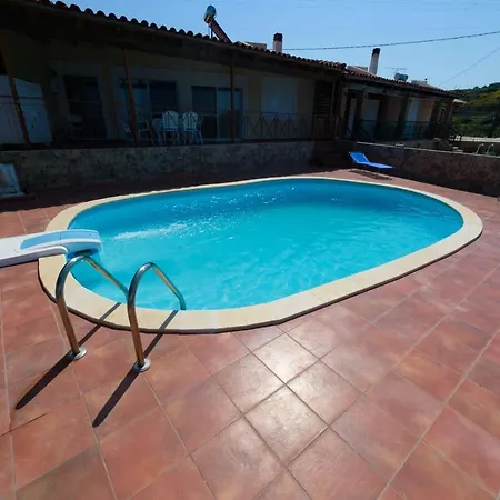 Vakantiehuis Analipsi House Afrodite Kástro Tornéze