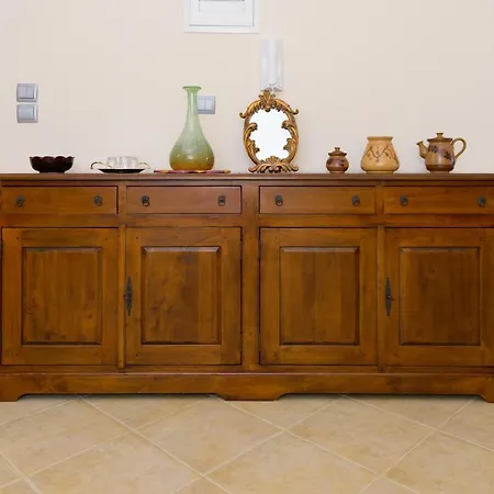 Casa de Férias Analipsi House Afrodite Kástro Tornéze
