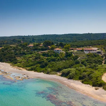 度假居 Analipsi House Afrodite Kástro Tornéze