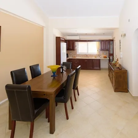 Analipsi House Afrodite Vakantiehuis