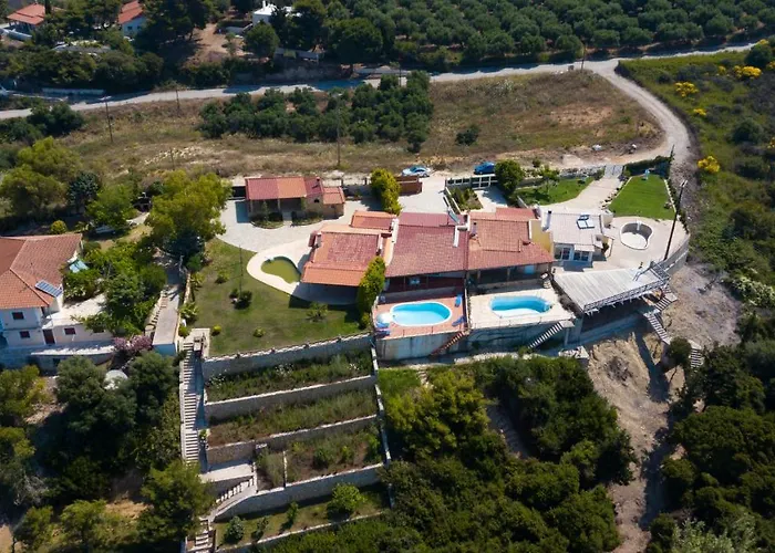 Analipsi House Afrodite Ferienhaus *