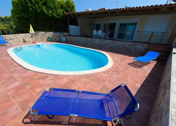 Analipsi House Afrodite * Kástro Tornéze