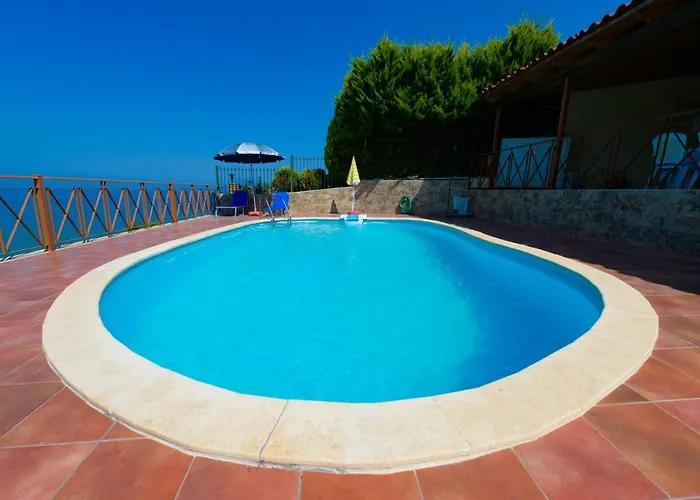 Analipsi House Afrodite Kástro Tornéze