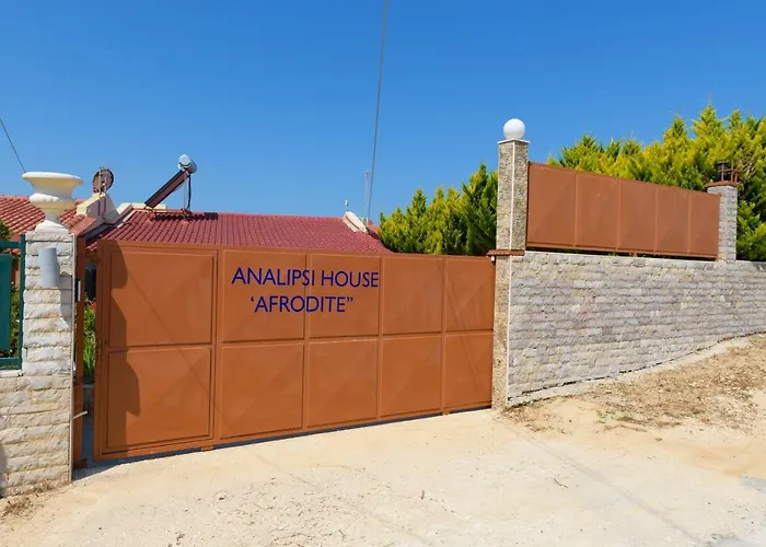 Analipsi House Afrodite *