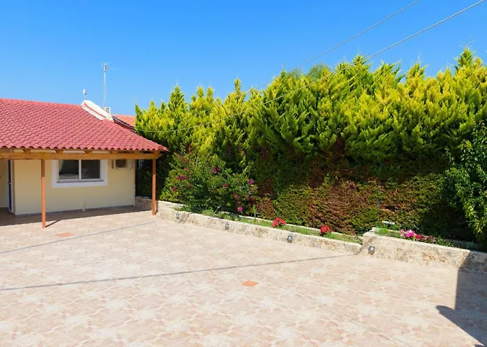 Ferienhaus Analipsi House Afrodite