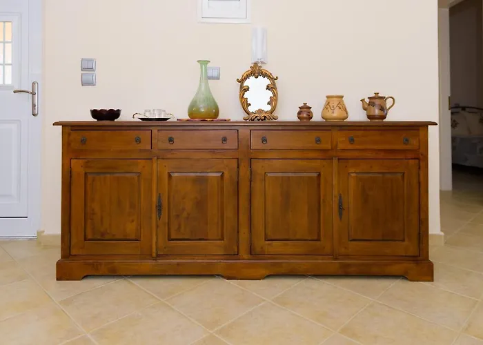 Ferienhaus Analipsi House Afrodite Kástro Tornéze