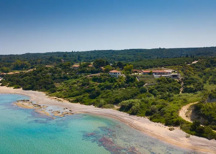 Ferienhaus Analipsi House Afrodite Kástro Tornéze