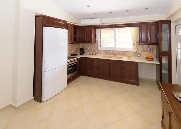 Analipsi House Afrodite Kastron (Elis)