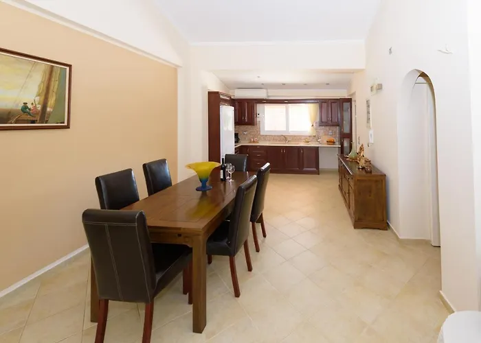 Analipsi House Afrodite Ferienhaus